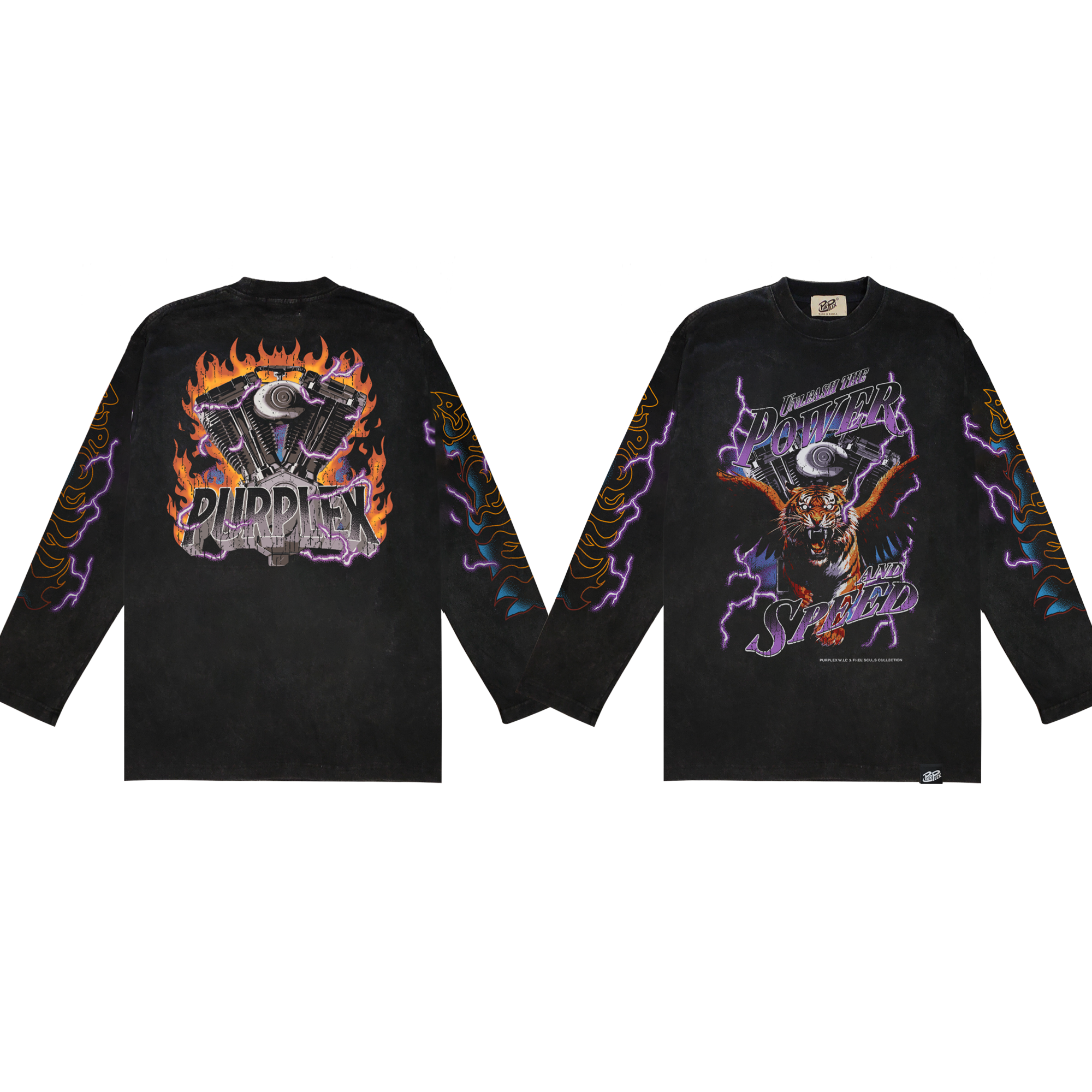 Long Sleeves