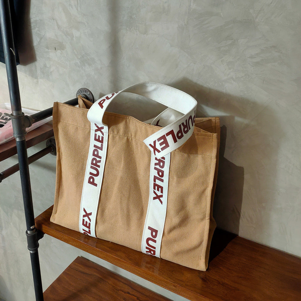 Canvas Tote Bag