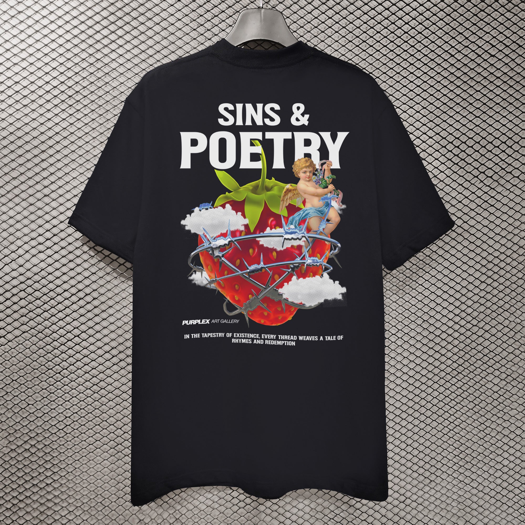 Sins and Poetry