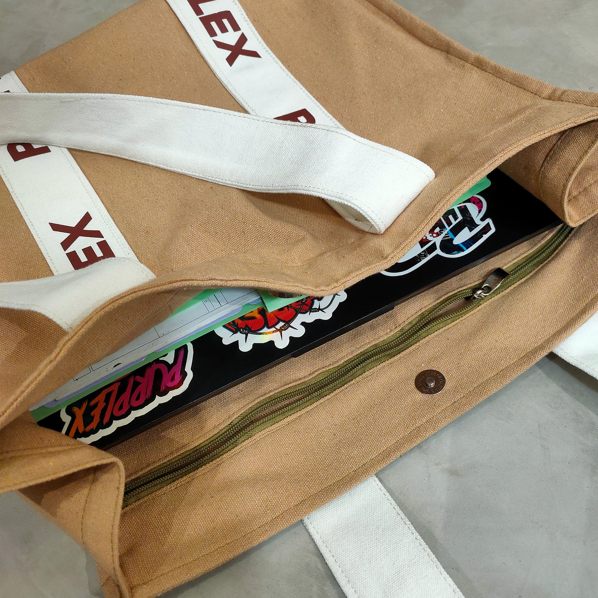 Canvas Tote Bag