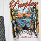 Lost in Parisian Charm