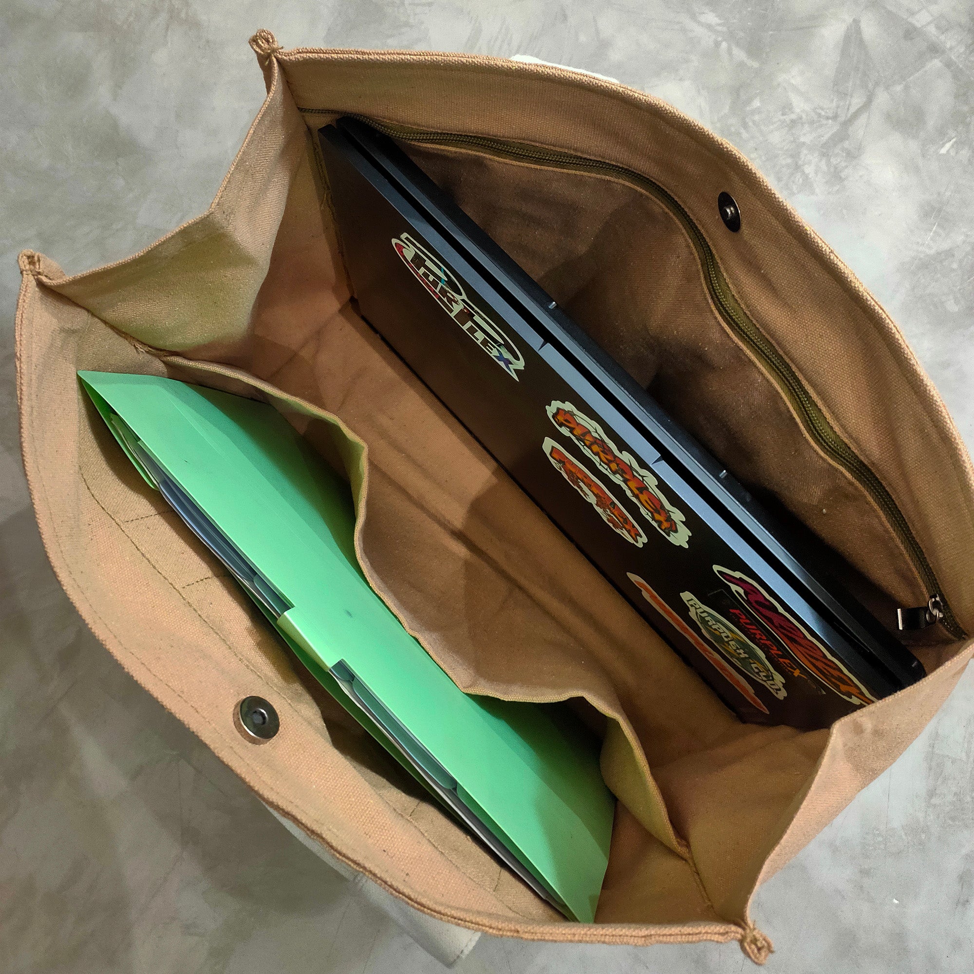 Canvas Tote Bag