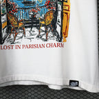 Lost in Parisian Charm