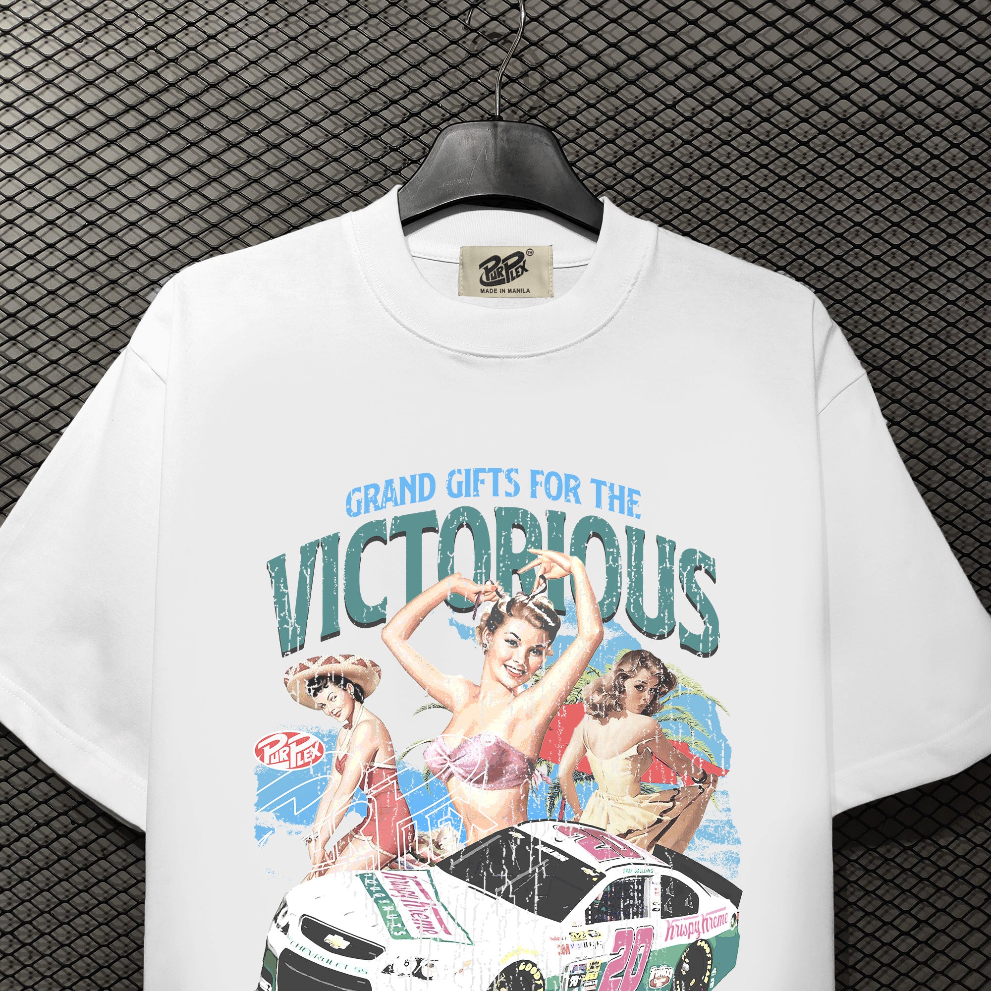 Grand Gift For The Victorious