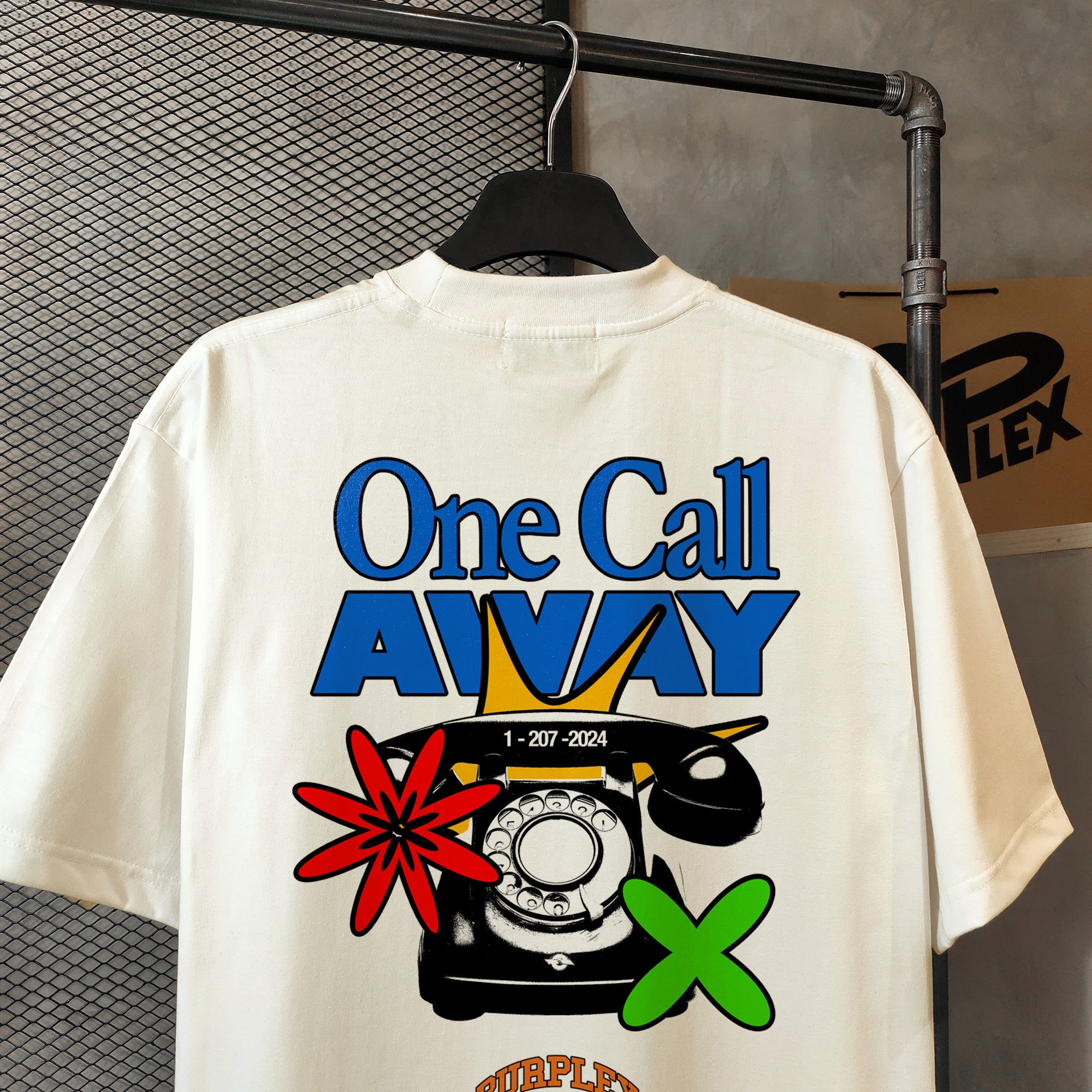 One Call Away