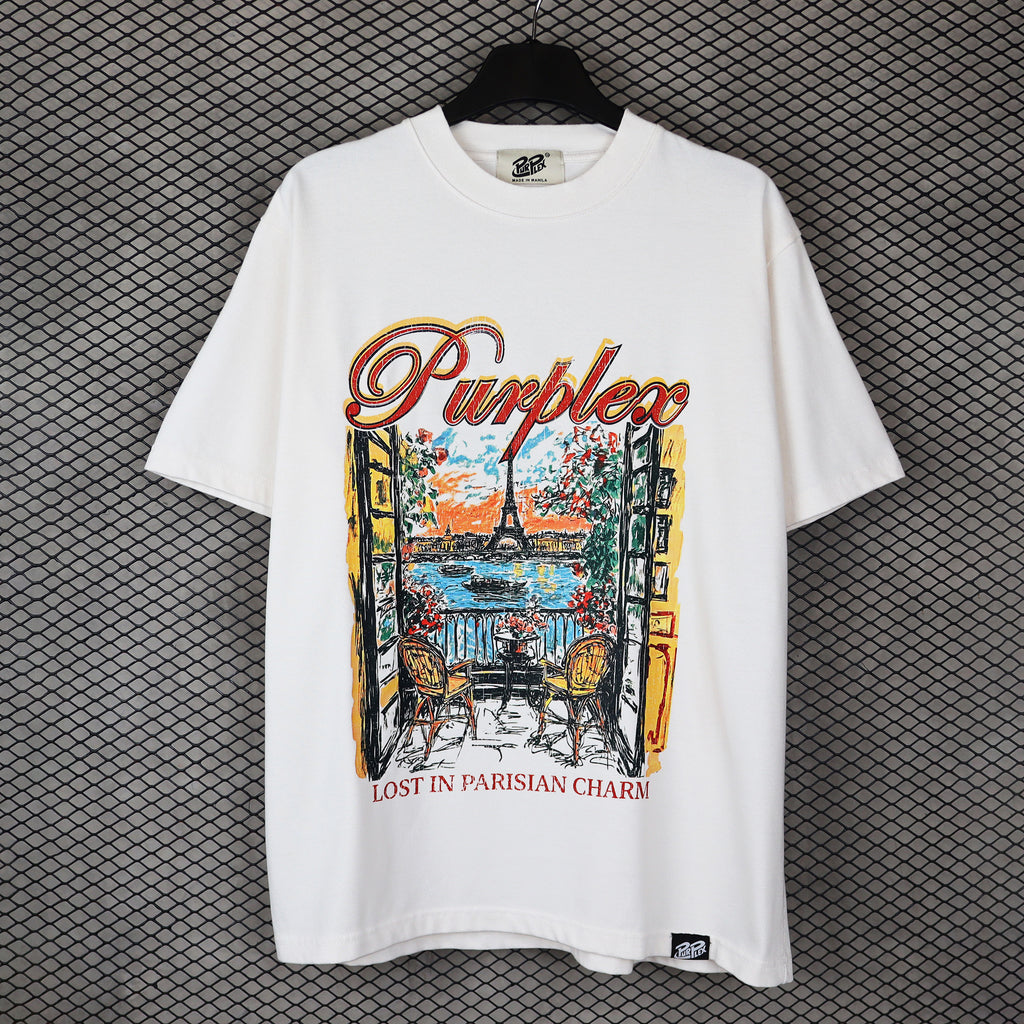 Lost in Parisian Charm