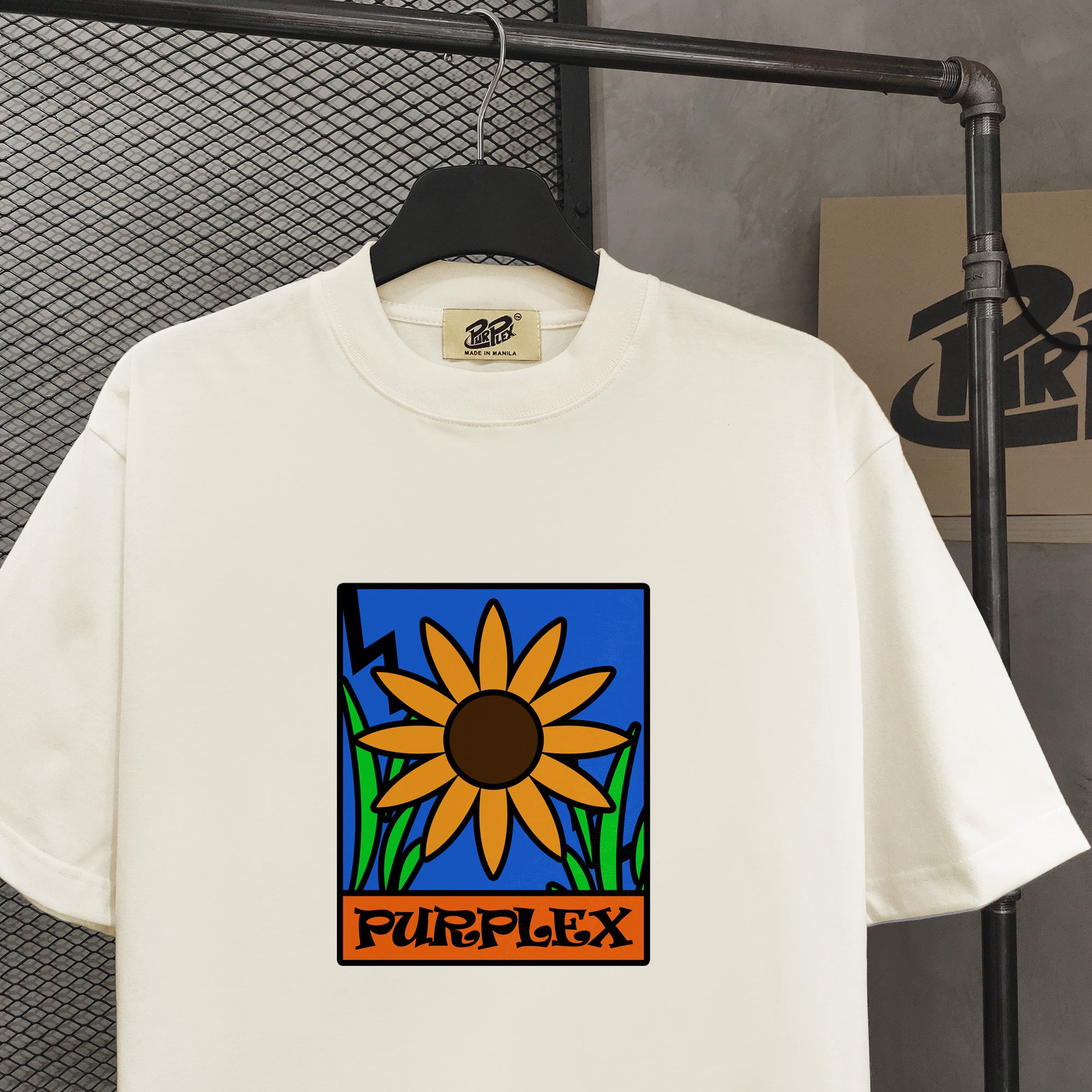 Sunflower Blooms