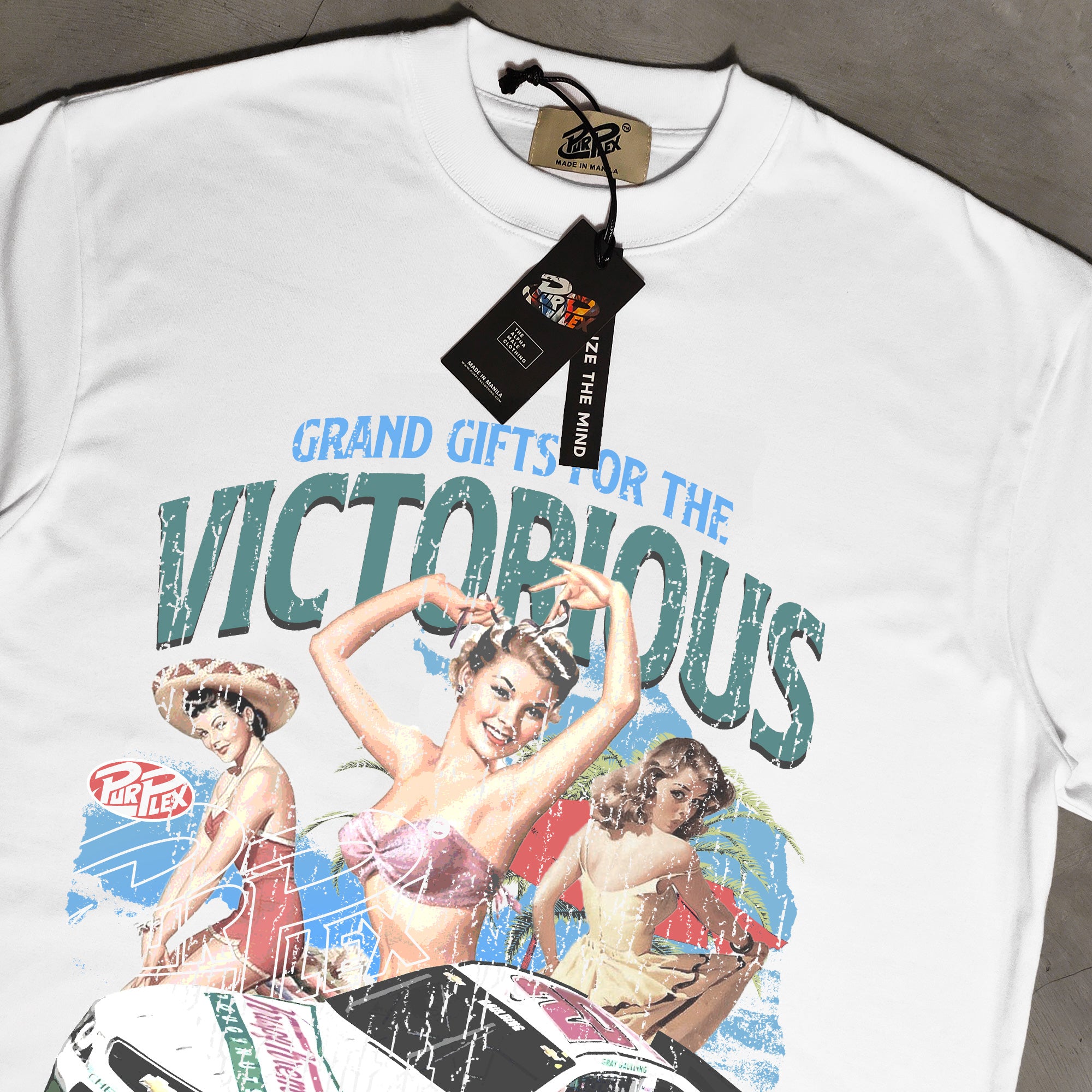 Grand Gift For The Victorious