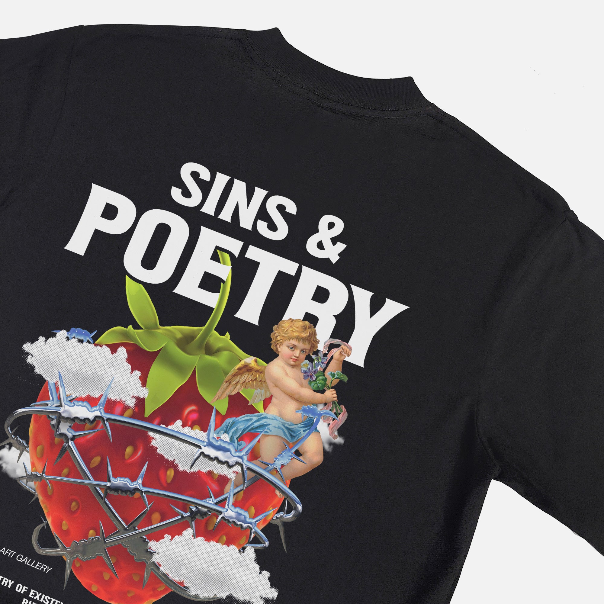 Sins and Poetry