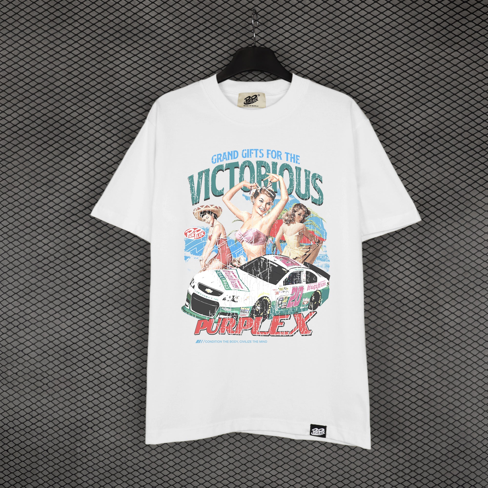 Grand Gift For The Victorious
