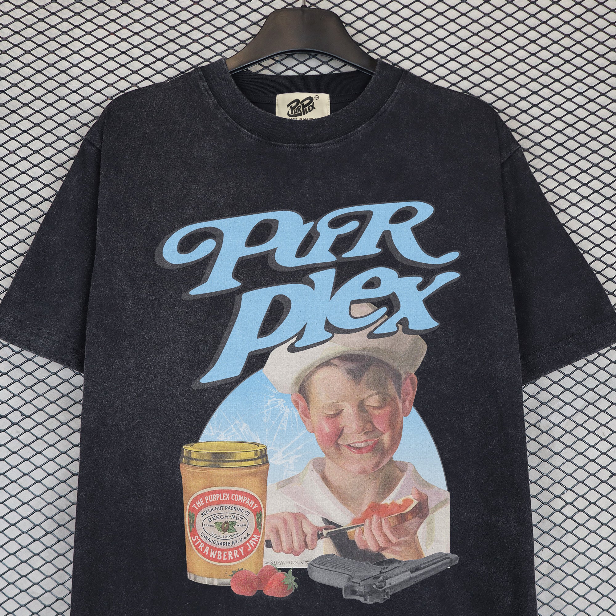 Strawberry Jams, But My Glock Don't