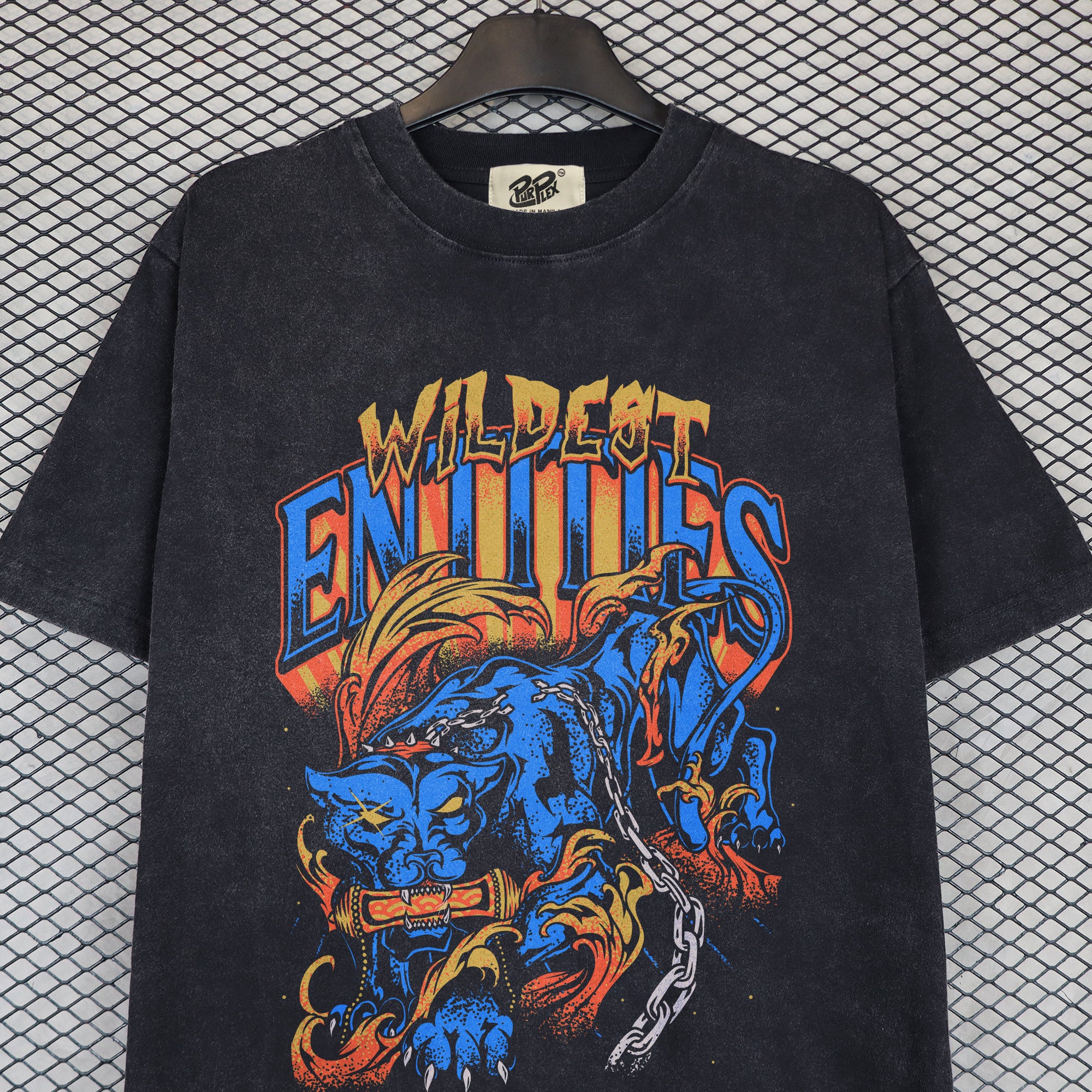 Wildest Entities