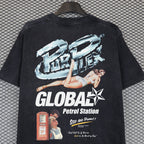 Purplex Petrol Station