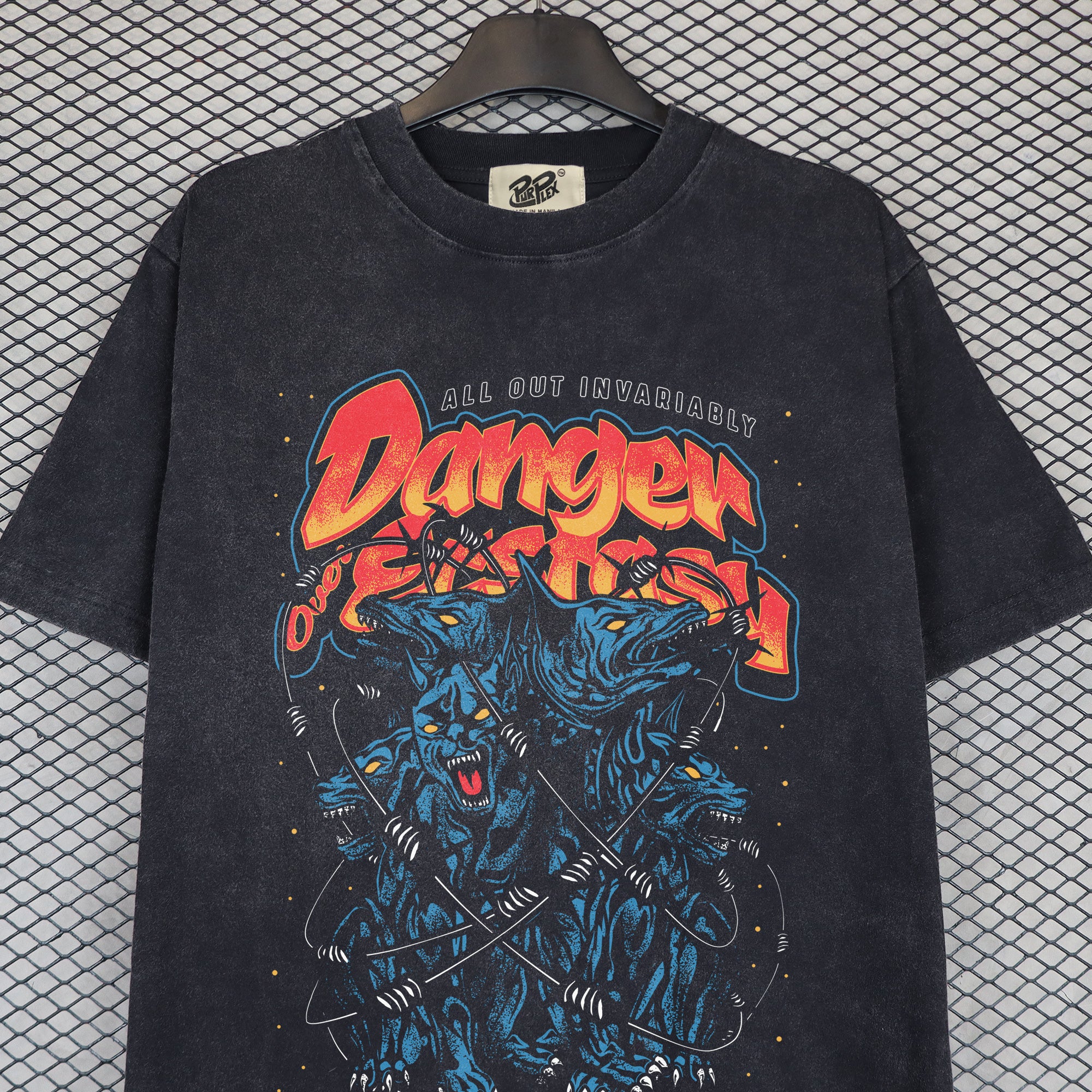 Danger Over Ecstasy
