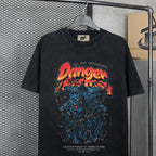 Danger Over Ecstasy