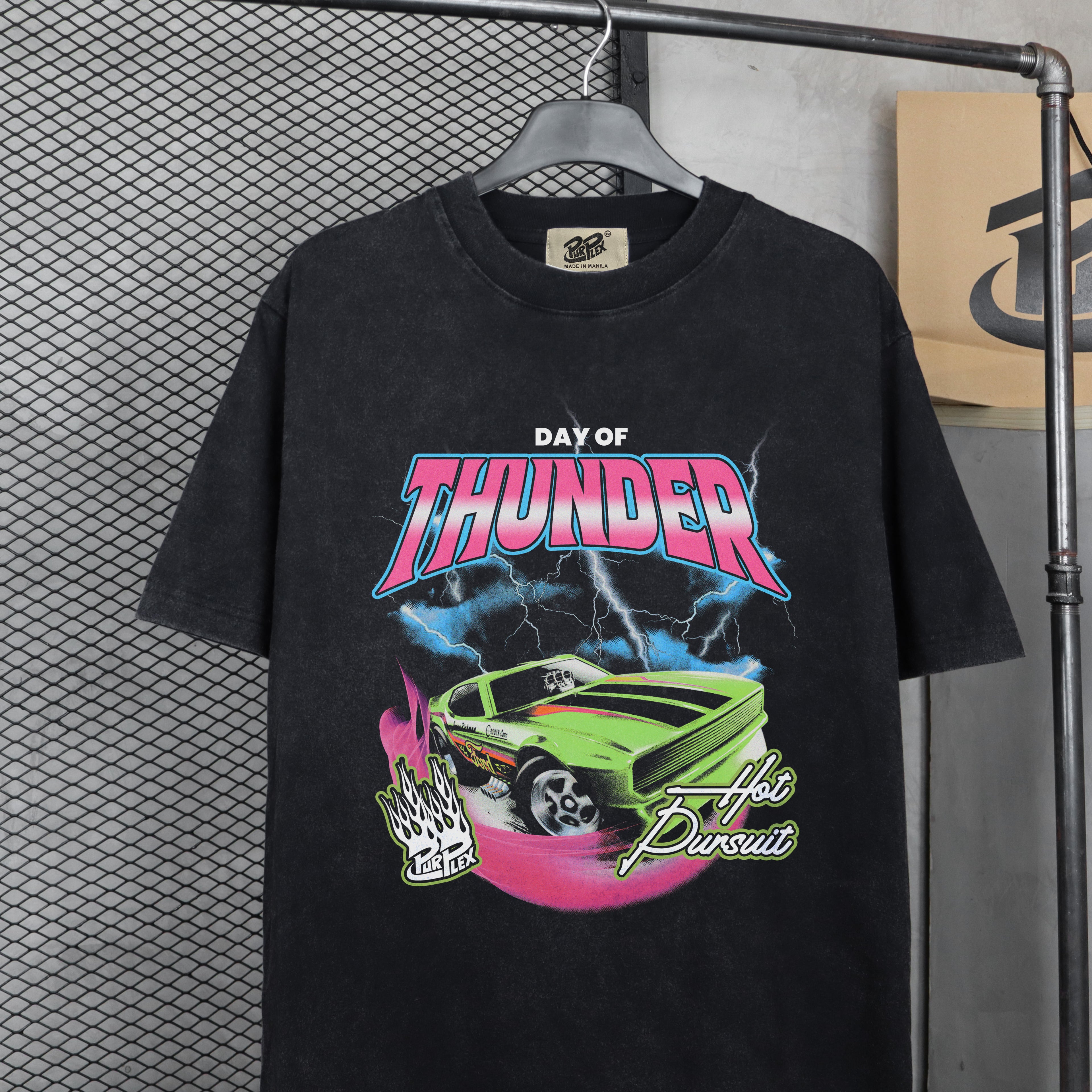 Day of Thunder