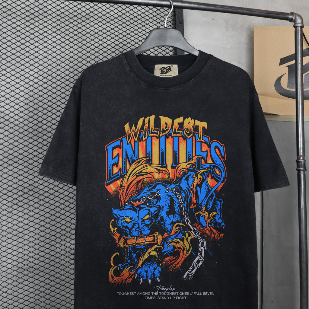 Wildest Entities
