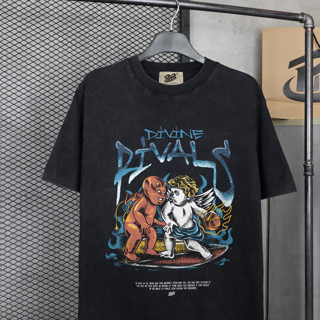 Divine Rivals