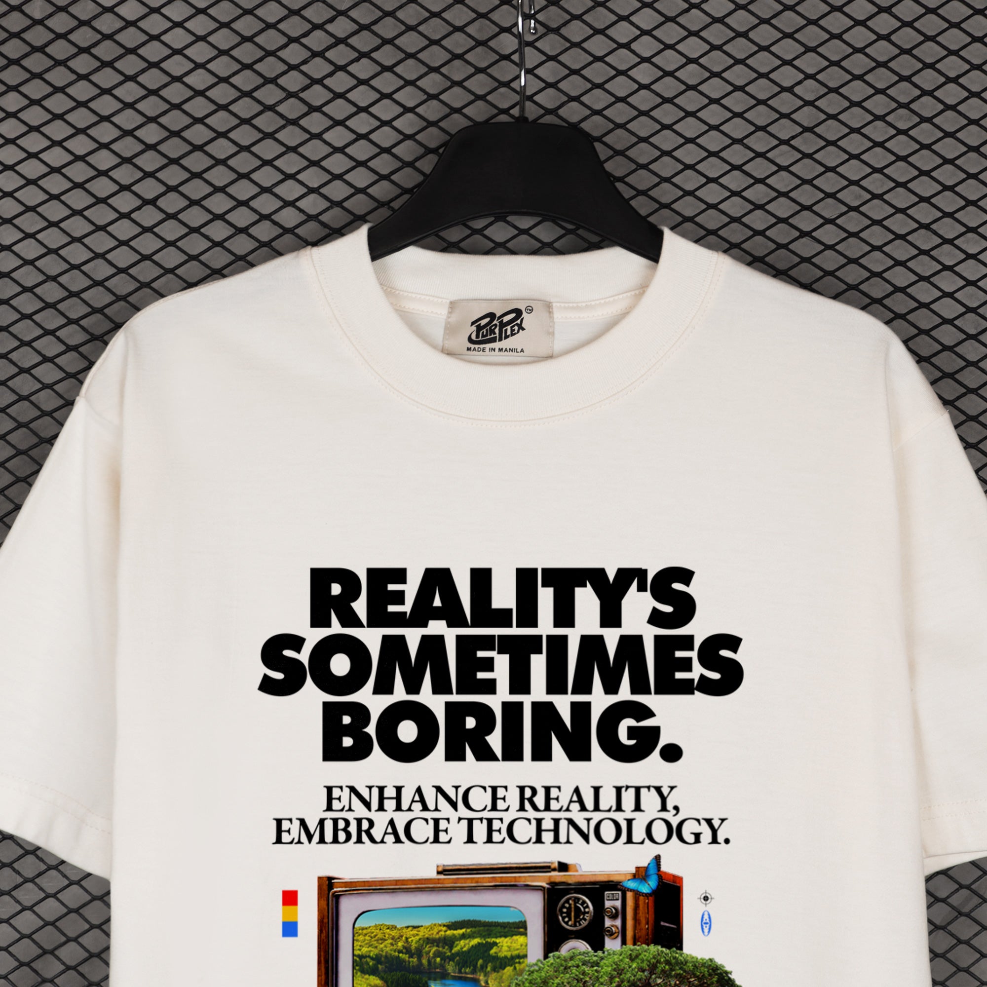 Reality's Sometimes Boring