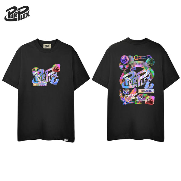 V2 Logo Sticker Matte Finish