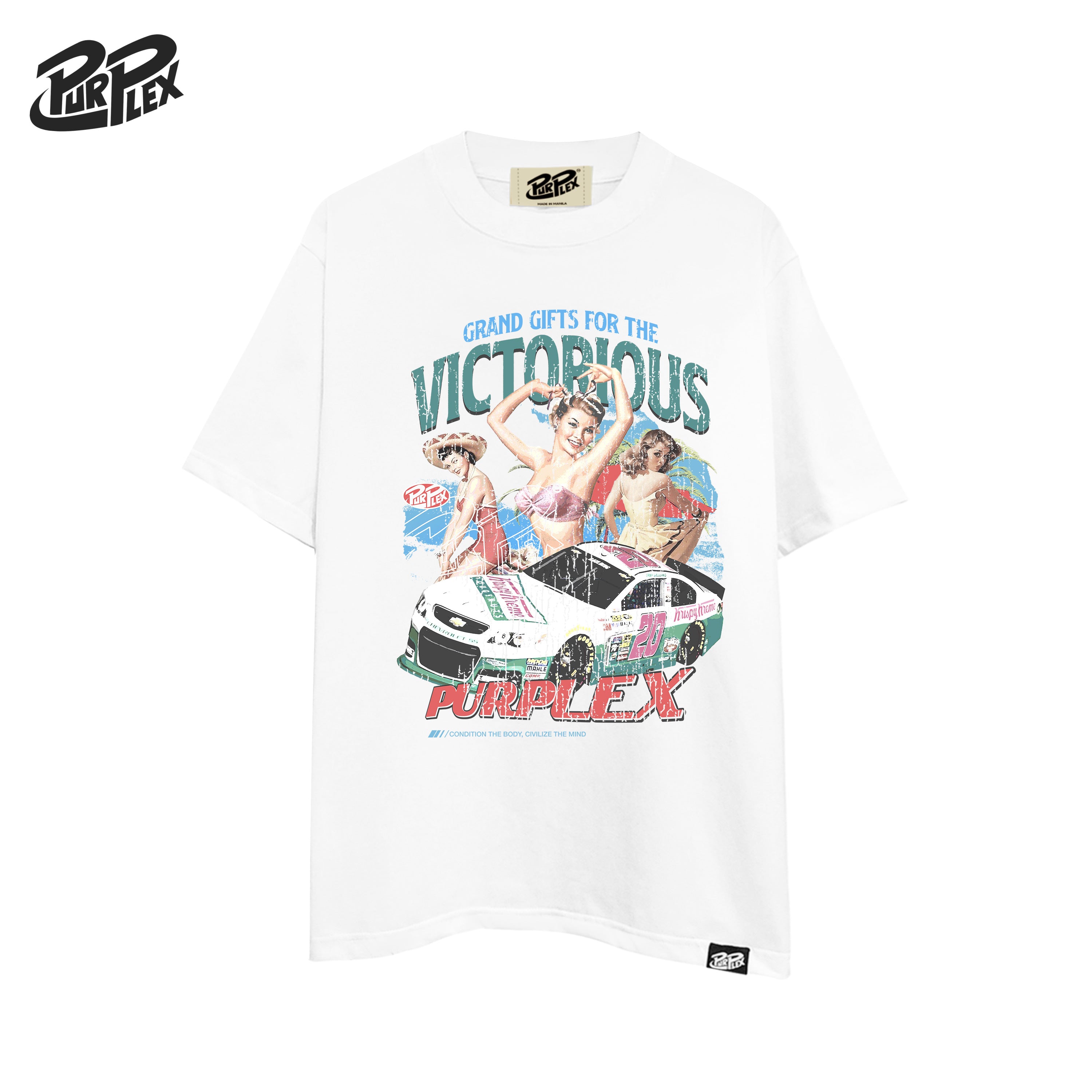 Grand Gift For The Victorious