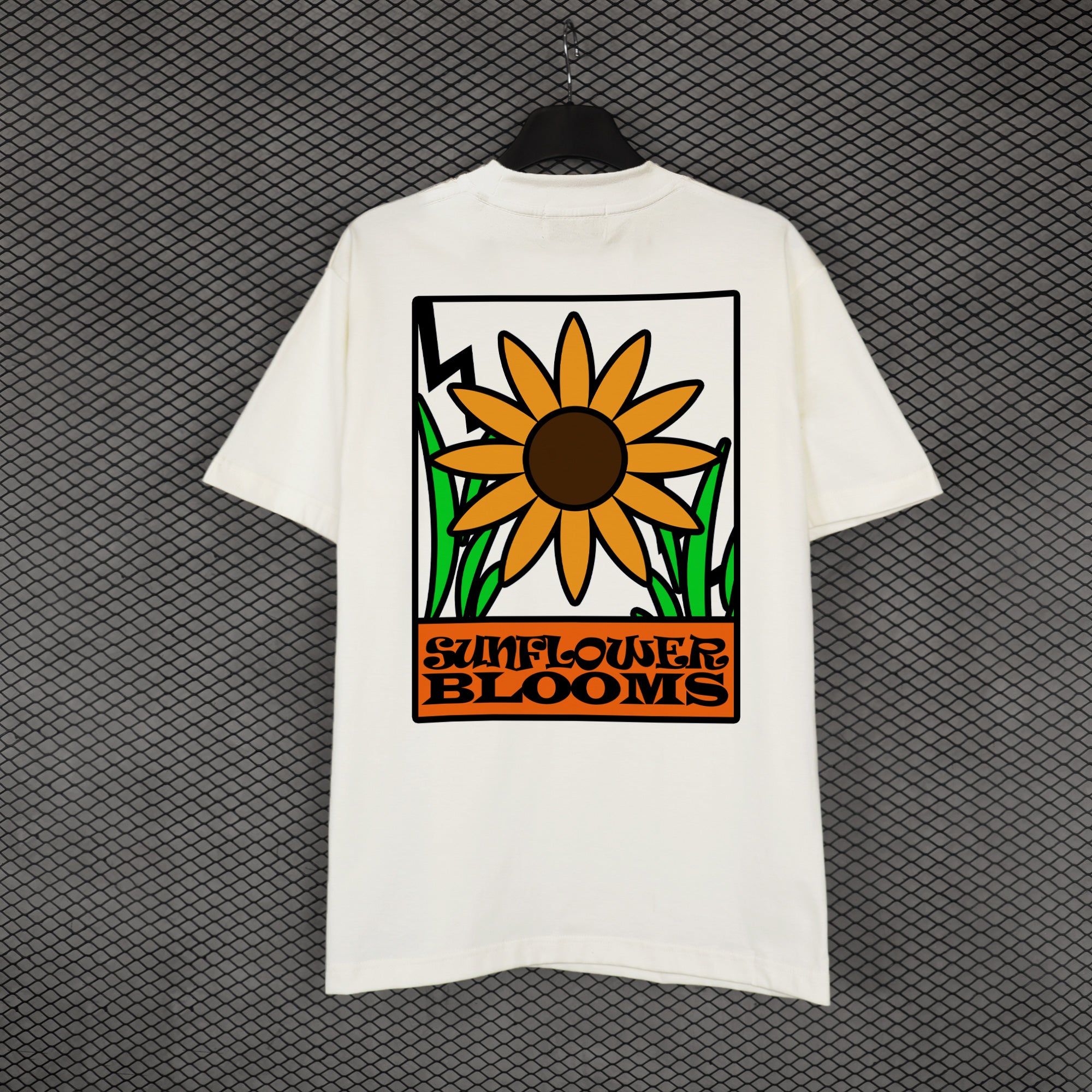Sunflower Blooms